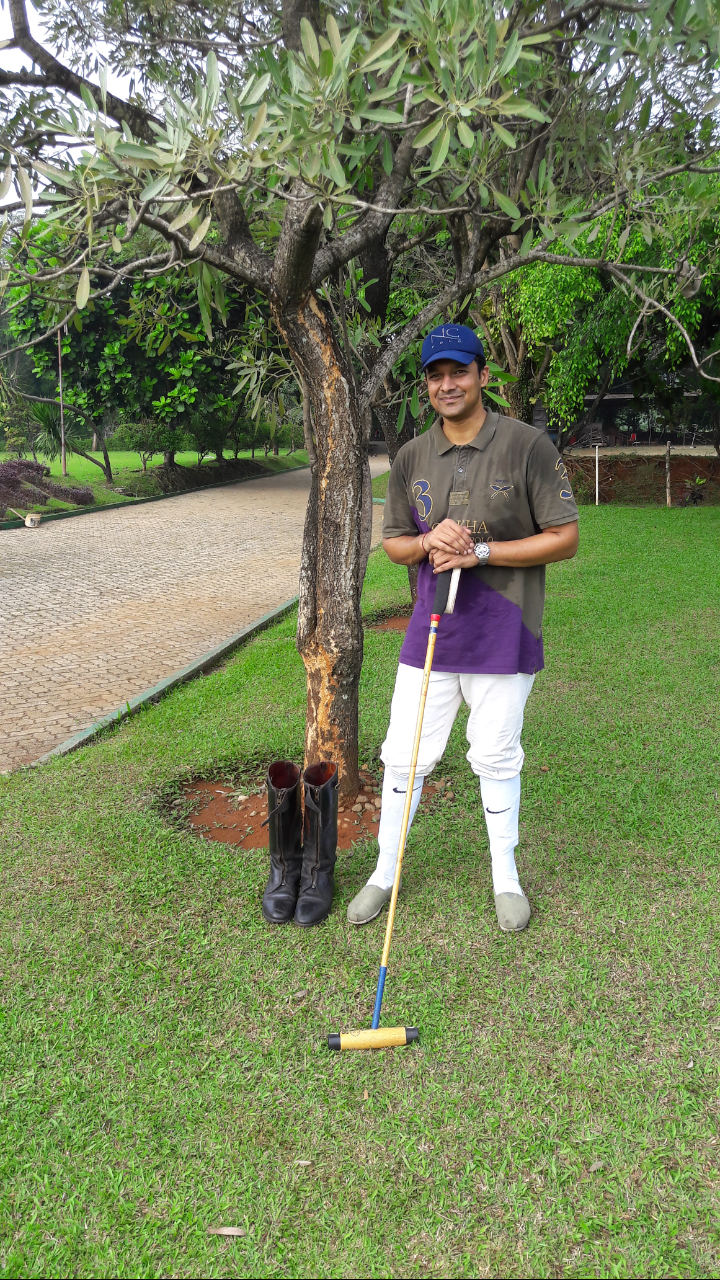 El Pampa mallet